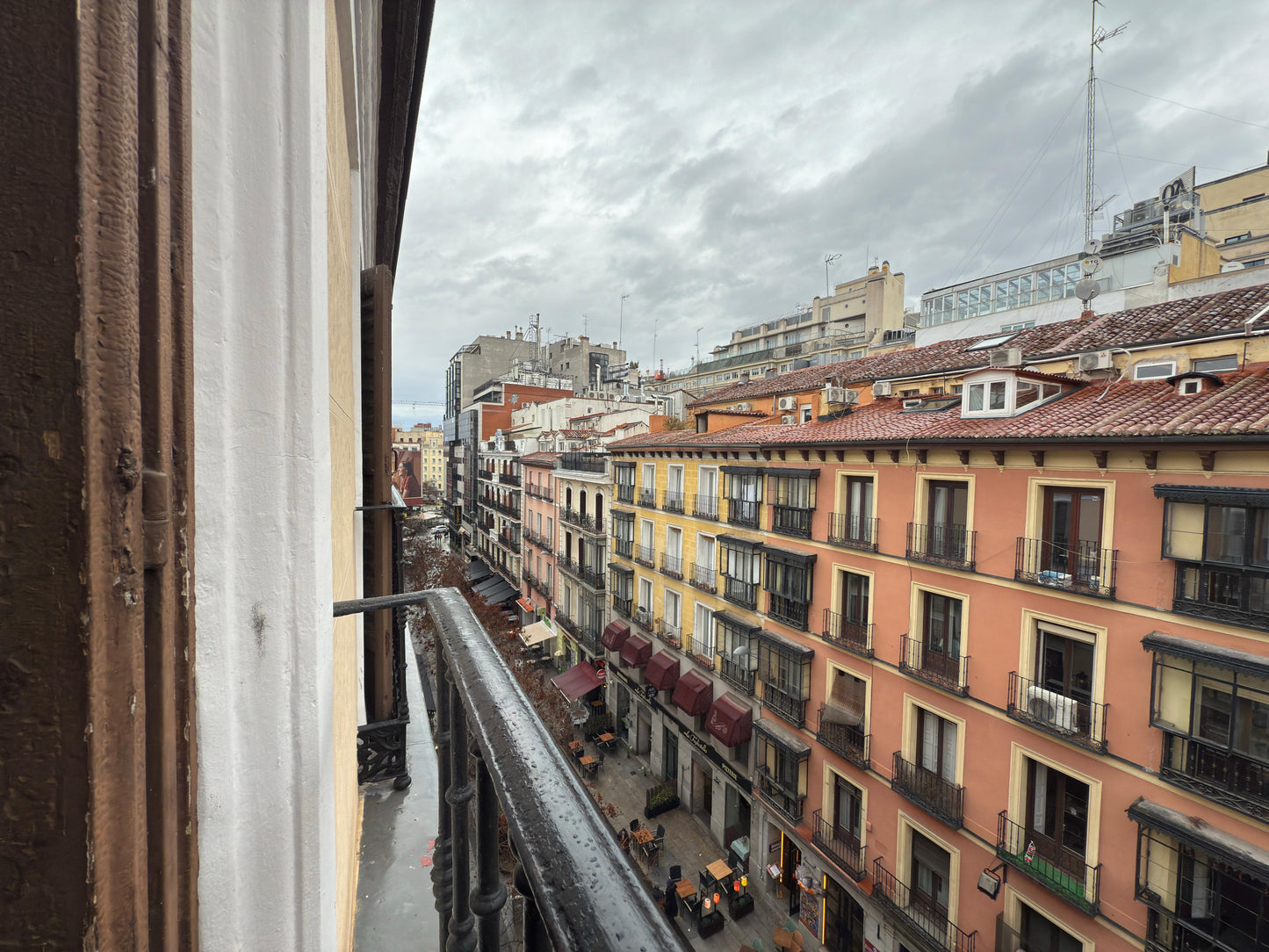 Vivienda de Lujo en Calle Preciados – Centro Histórico de Madrid