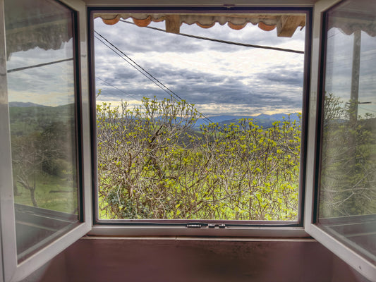Oportunidad Única en Moncalian Casa con Terreno, Naves y Vistas Increíbles